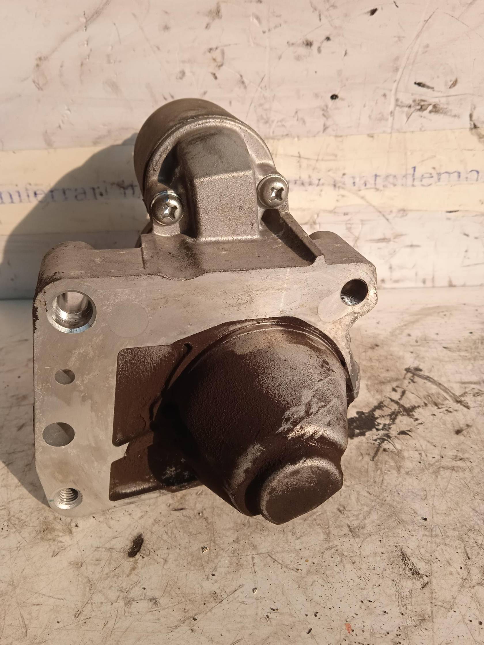Motorino avviamento